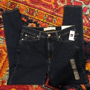 NWT Gap High Rise Jeans